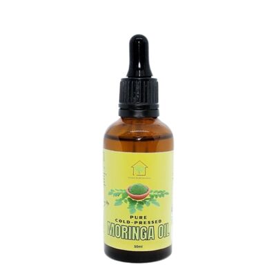 Moringa Oil