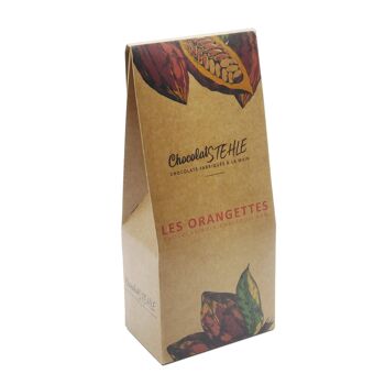 Dark chocolate orangette 180 g 1