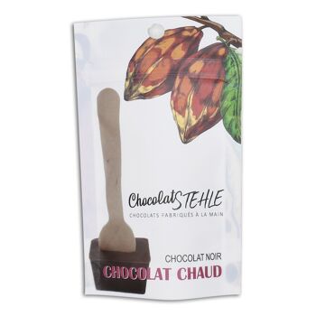 Dark hot chocolate 64% 19 g 2