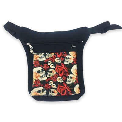 BELT BAG - ROSES