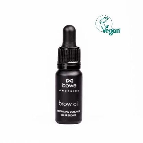 Brow oil