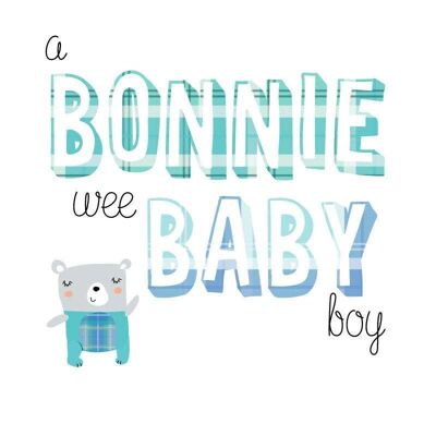 HAV13 Bonnie Baby Boy