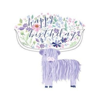 TC32 Birthday Lilac Coo