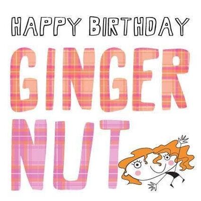 HAV26 Ginger Nut femmina