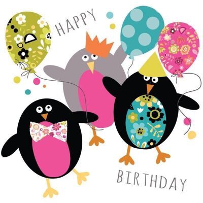 FC24 Penguin Party