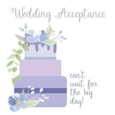 TB39 Wedding Acceptance