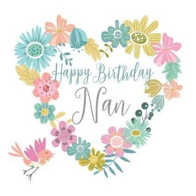 BG24 Buon compleanno Nan