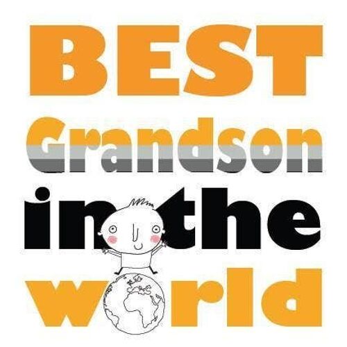 BLO31 Best Grandson