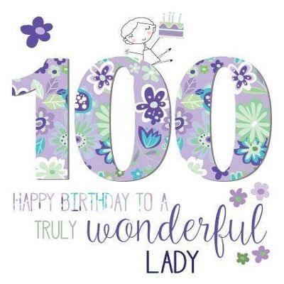 FA100 Mujer 100
