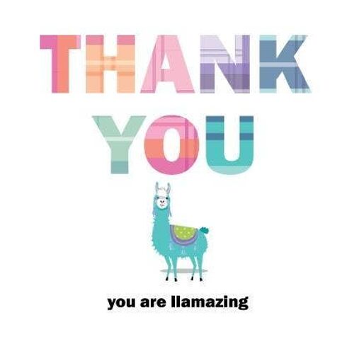 HE109 Thank You Llama