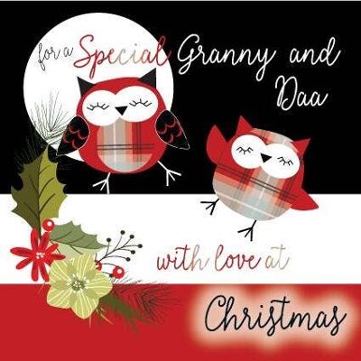 SC46 Special Granny and Daa