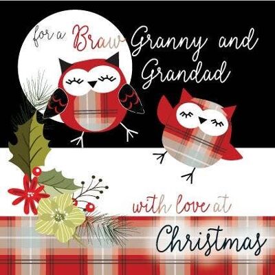 SC45 Braw Granny e Grandad