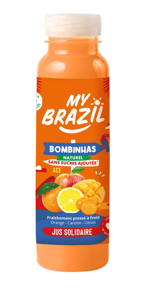 Jus Bombinhas 25cl