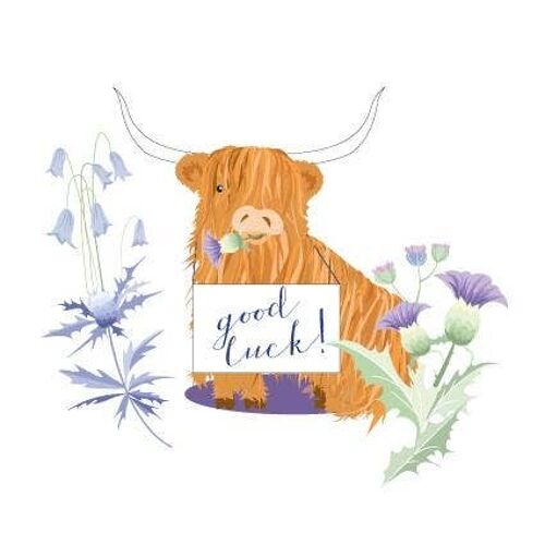 TC24 Good Luck Cow