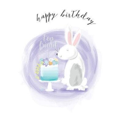 CC40 Top Friend Birthday Bunny