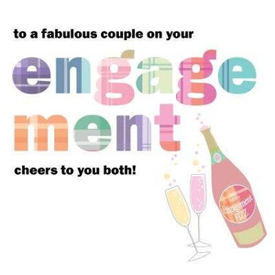 HE122 Engagement Bottle