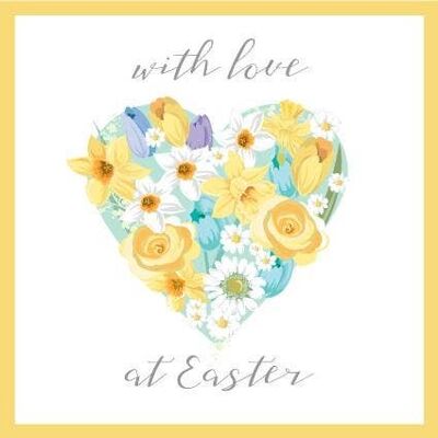 ER10 Easter Heart