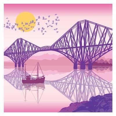 PT12 Forth Bridge Rosa