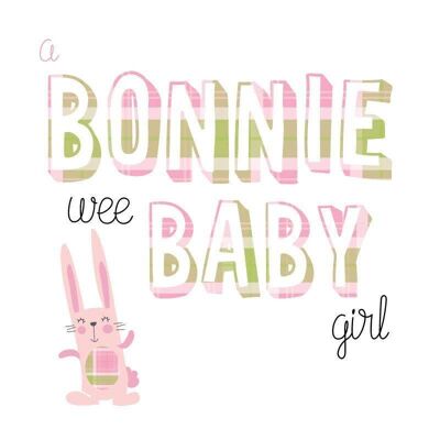 HAV12 Bonnie Baby Mädchen