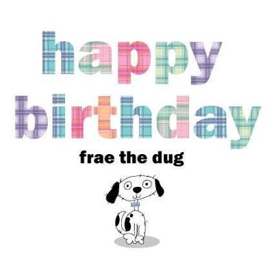 H156 Frae the Dug