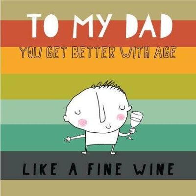 DAD11 Besser mit dem Alter - Guter Wein
