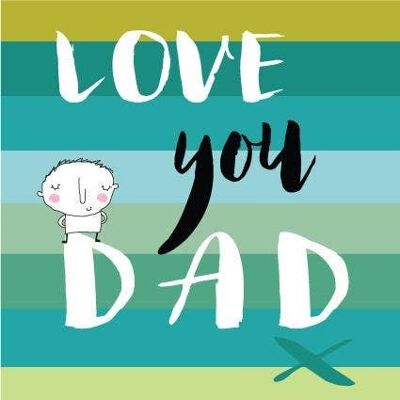 DAD18 Liebe dich Papa