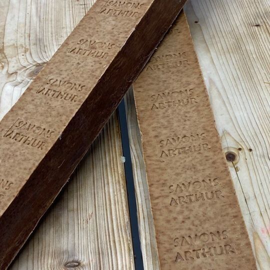 Sapone solido e shampoo solido alla cannella biologica