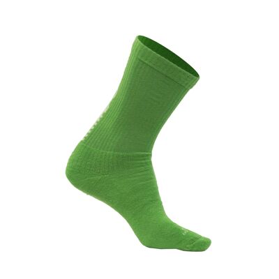 GSA SUPERCOTTON Superlogo Socks / Mint/White