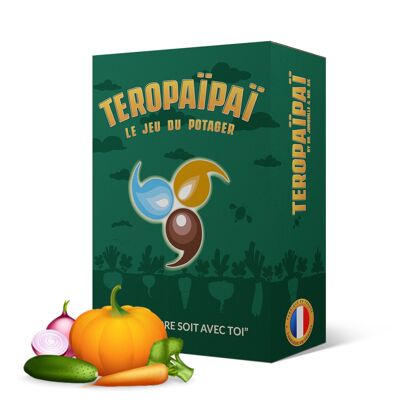 Teropaïpaï: The odyssey of the vegetable garden