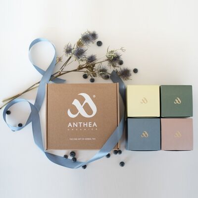Award-winning Tea Gift Box
