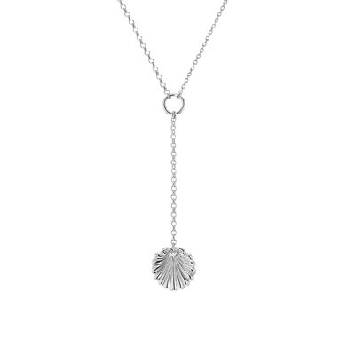 COLLANA COQUILLE IN ARGENTO