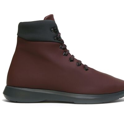 Materia Boot Burgundy