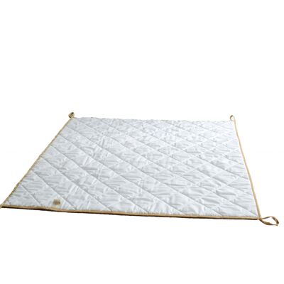 Baby tent play mat