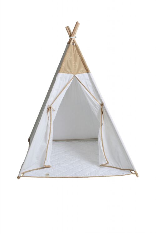 Kids tent – play and color