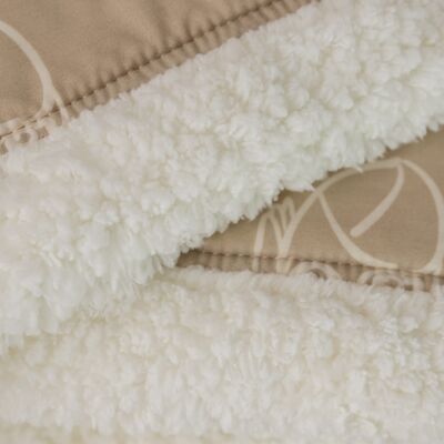 Coperta sherpa