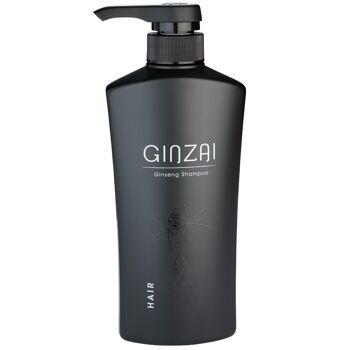 Shampoing au ginseng coréen premium (ginseng forestier) - 500 ml 6