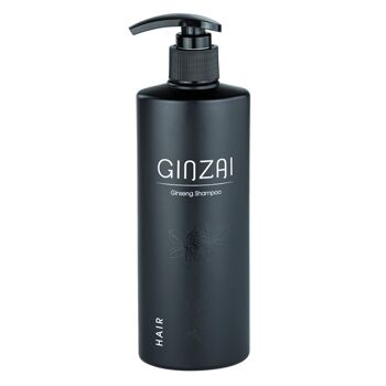 Shampoing au Ginseng coréen Premium (ginseng forestier) - 300 ml 9