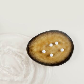 Perles de soin au collagène au ginseng coréen premium (ginseng forestier) 7