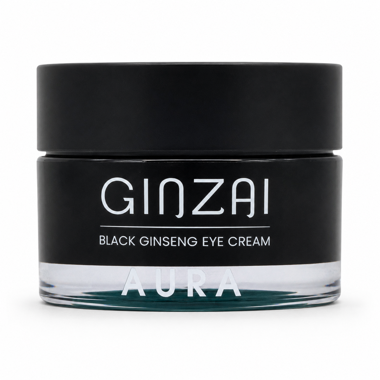 AURA - Crème contour des yeux raffermissante au ginseng coréen de qualité supérieure - 30 ml