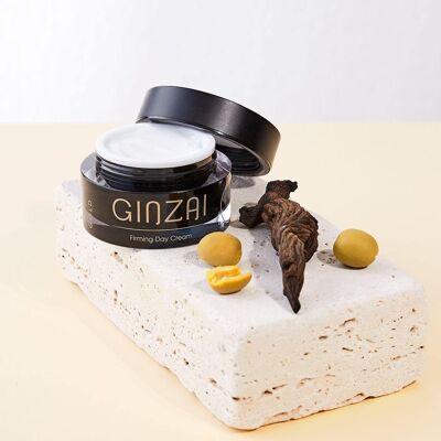 Crema de Día Reafirmante con Ginseng Premium Coreano (Ginseng del Bosque) - 50 ml