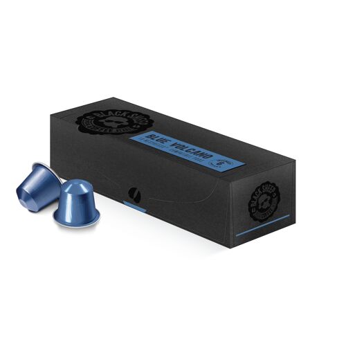 Blue Volcano - 6 Boxes x10 Nespresso® Compatible Pods
