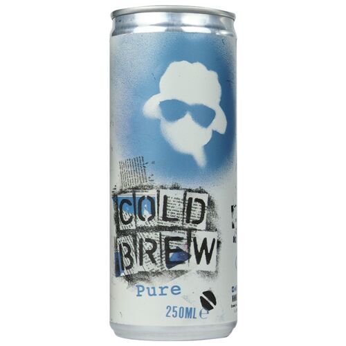 Cold Brew Pure - Pack of 12