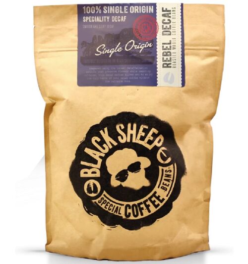Rebel Decaf - Gift Subscription (6 Months) - 227g - Whole Beans