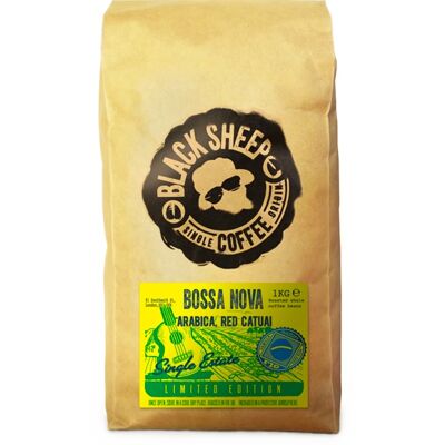 Bossa Nova - 1KG - Whole Beans