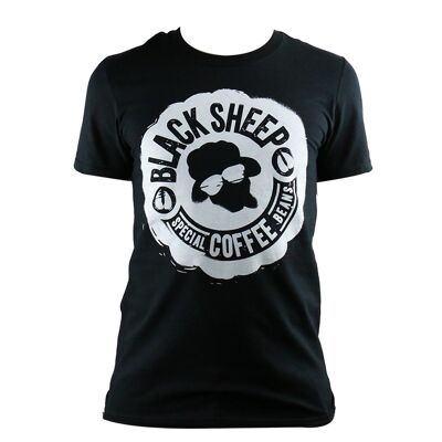 T-Shirt  -  XXL - Black