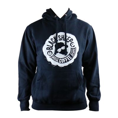 Hoodie - Navy