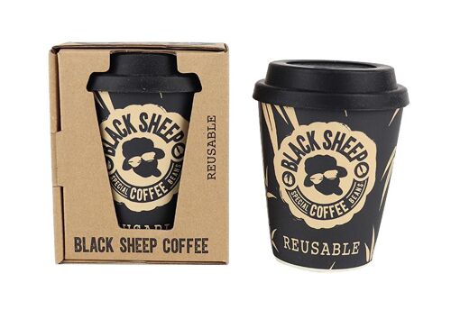 Re-usable Coffee Cup - 12 Oz