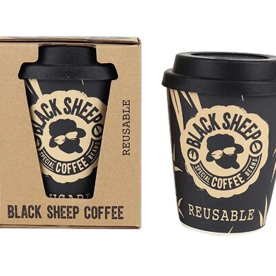 Re-usable Coffee Cup - 12 Oz