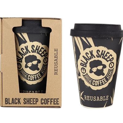 Re-usable Coffee Cup - 16 Oz