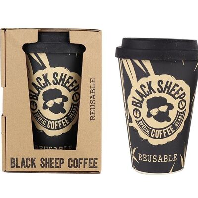 Re-usable Coffee Cup - 16 Oz